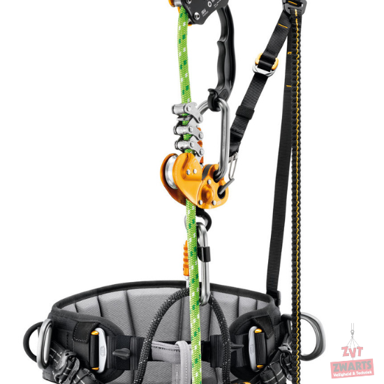 Petzl SEQUOIA® SRT Zit Harnas voor Boom Verzorging