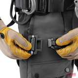 Petzl AVAO® FAST Harnas veelzijdig voor op hoogte Europese versie