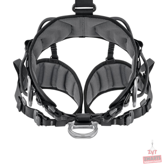 Petzl AVAO®  Harnas Comfortabel op Hoogte Europese Versie