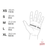 Handschoen PETZL CORDEX PLUS