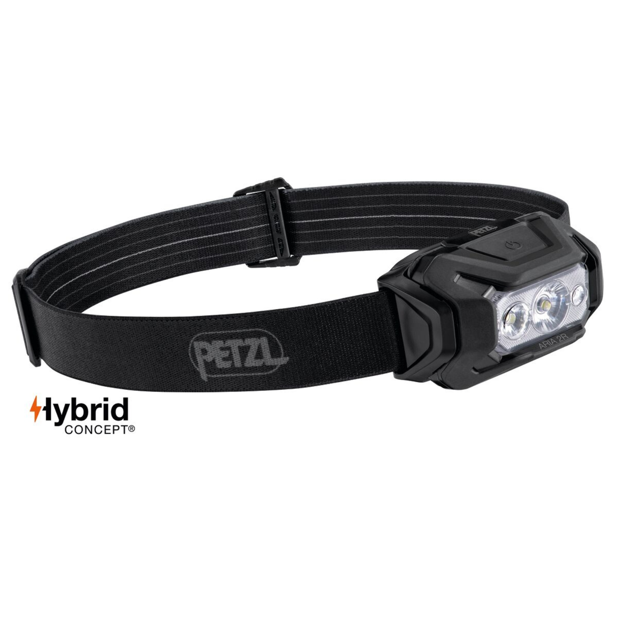 Petzl Aria 2 RGB hoofdlamp diverse kleuren 450 lumen