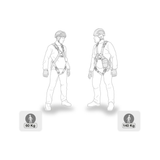 Petzl Absorbica compacte energieabsorber