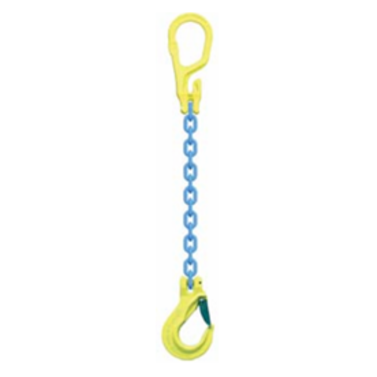 Ketting Leng met inkorthaak - 8mm - 2.5 Ton