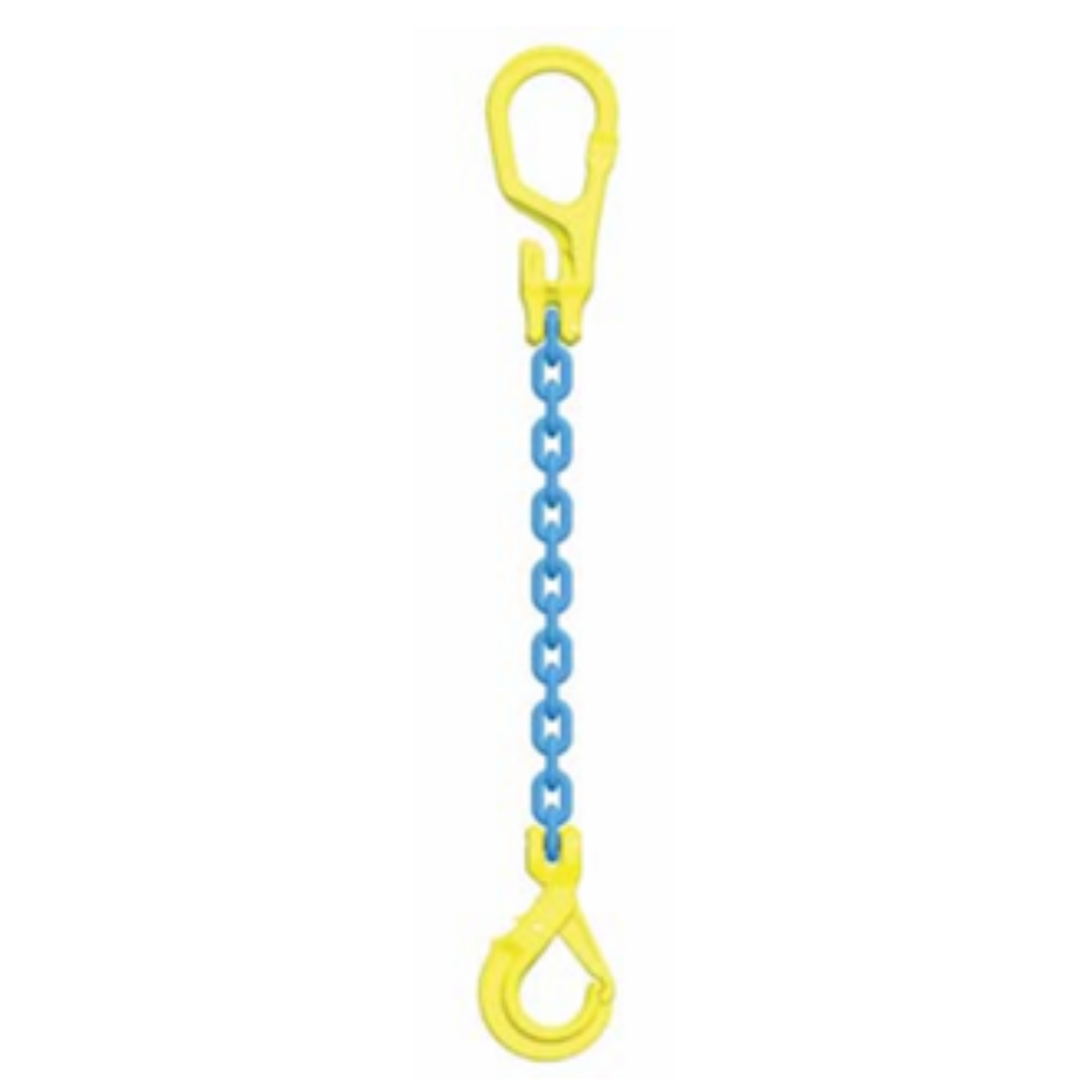 Ketting Leng met inkorthaak - 8mm - 2.5 Ton