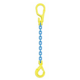 Ketting Leng met inkorthaak - 8mm - 2.5 Ton