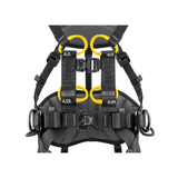 Petzl Volt Wind harnas Europese versie comfortabel en robuust (2026)