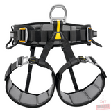 Petzl FALCON Reddingsharnas licht en ergonomisch