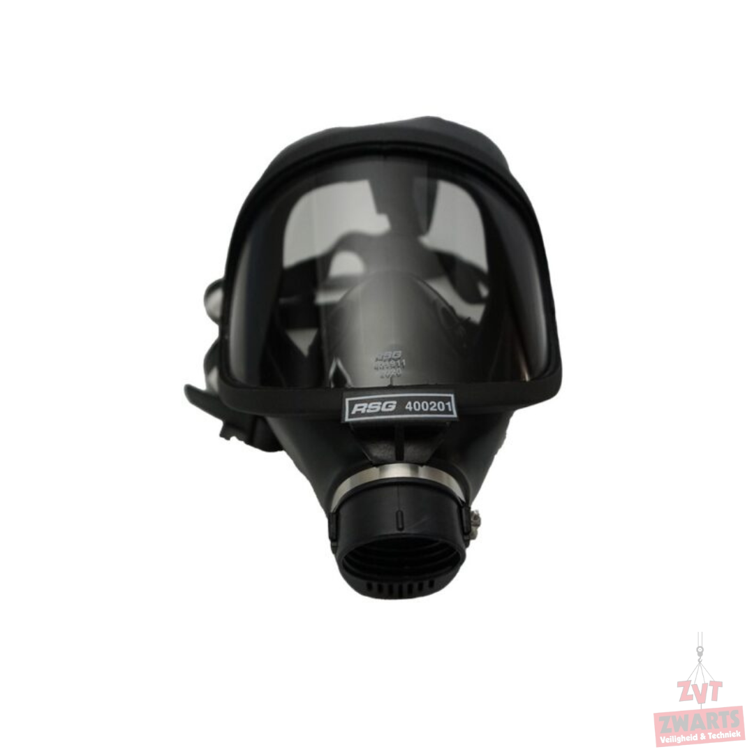 Volgelaatsmasker EPDM klasse 2