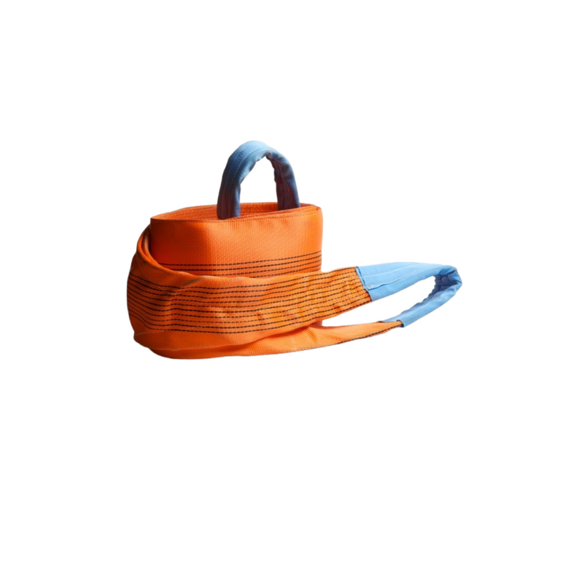 Hijsbanden, rondstroppen, hijsstroppen, hijsmiddelen, polyester