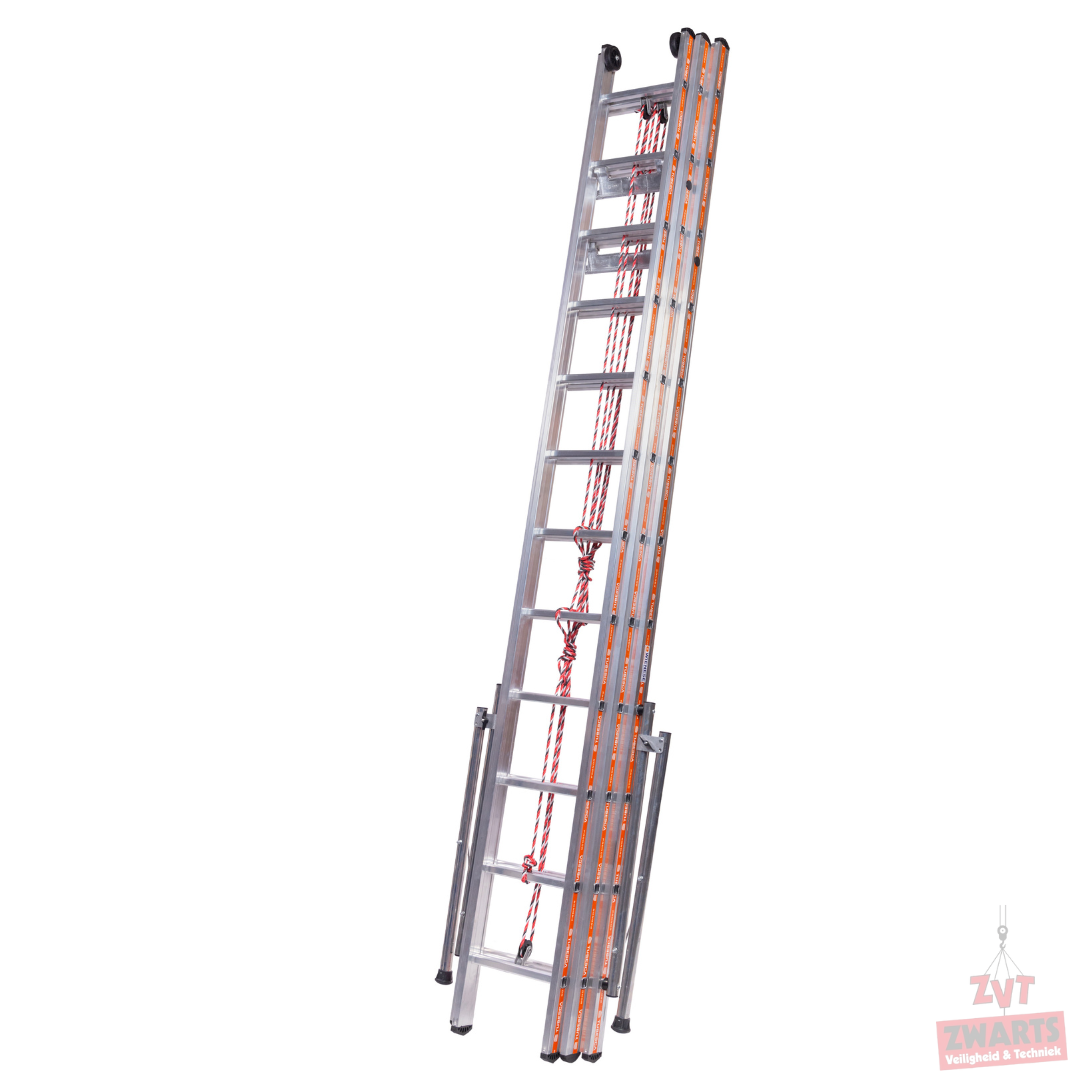 Base-Line optrekladder