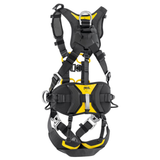 Petzl Volt Wind Offshore harnas Europese versie comfortabel en robuust (2026)