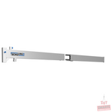 Schilling Aluminium portaalkraan enkele balk verrijbaar middel