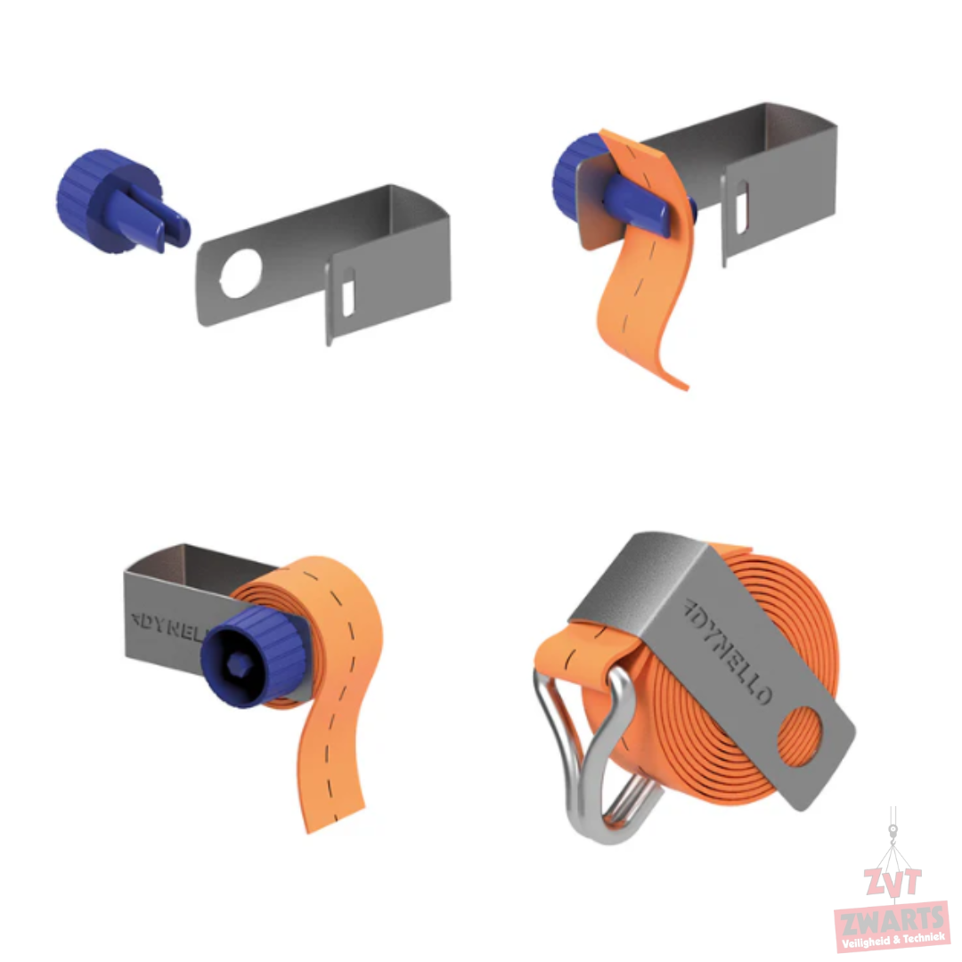 Dynello Spanband set