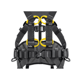 Petzl Volt Wind Offshore harnas Europese versie comfortabel en robuust (2026)