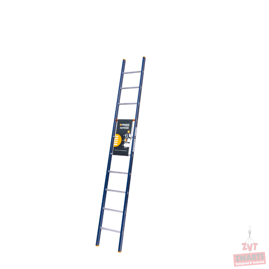 Supreme rechte enkele ladder