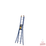 Supreme brede opsteekladder