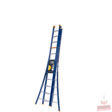 Supreme brede opsteekladder