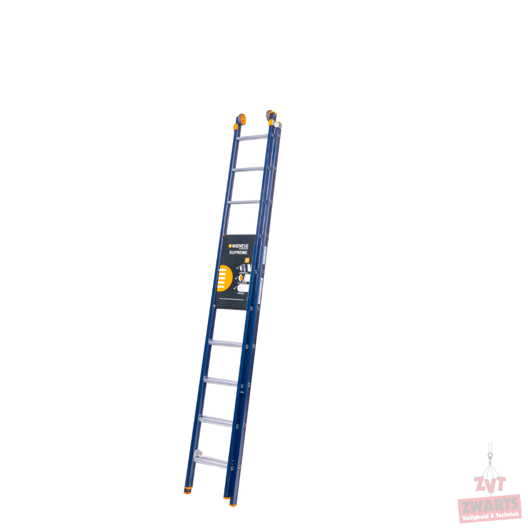 Supreme rechte opsteekladder