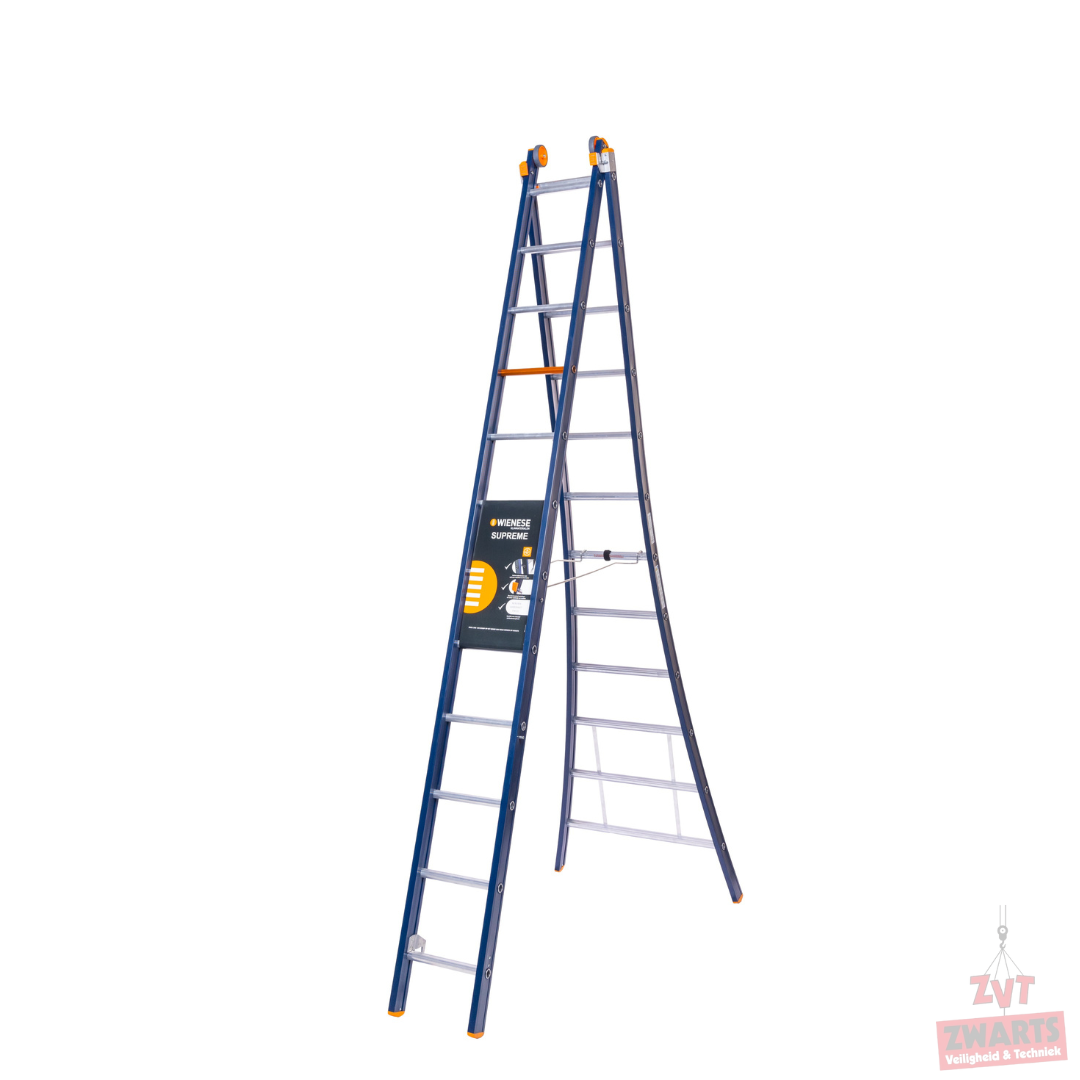 Supreme reformladder