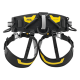 Petzl Falcon Ascent reddingsharnas licht en comfortabel