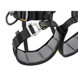 Petzl Falcon Ascent reddingsharnas licht en comfortabel