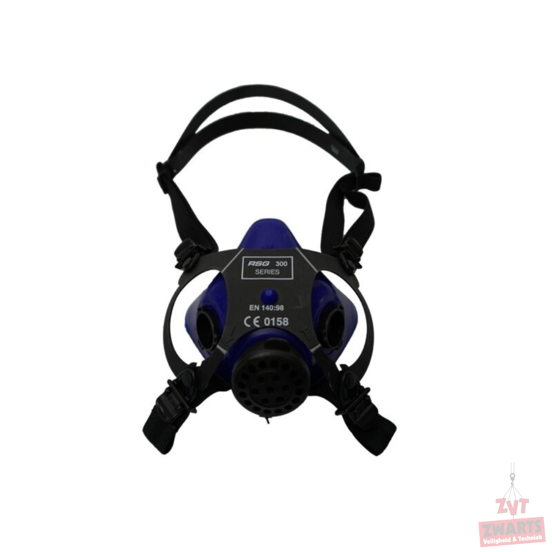 Edge Halfgelaatsmasker 300S