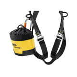 Petzl NEWTON FAST Harnas licht en Efficient  Europese versie