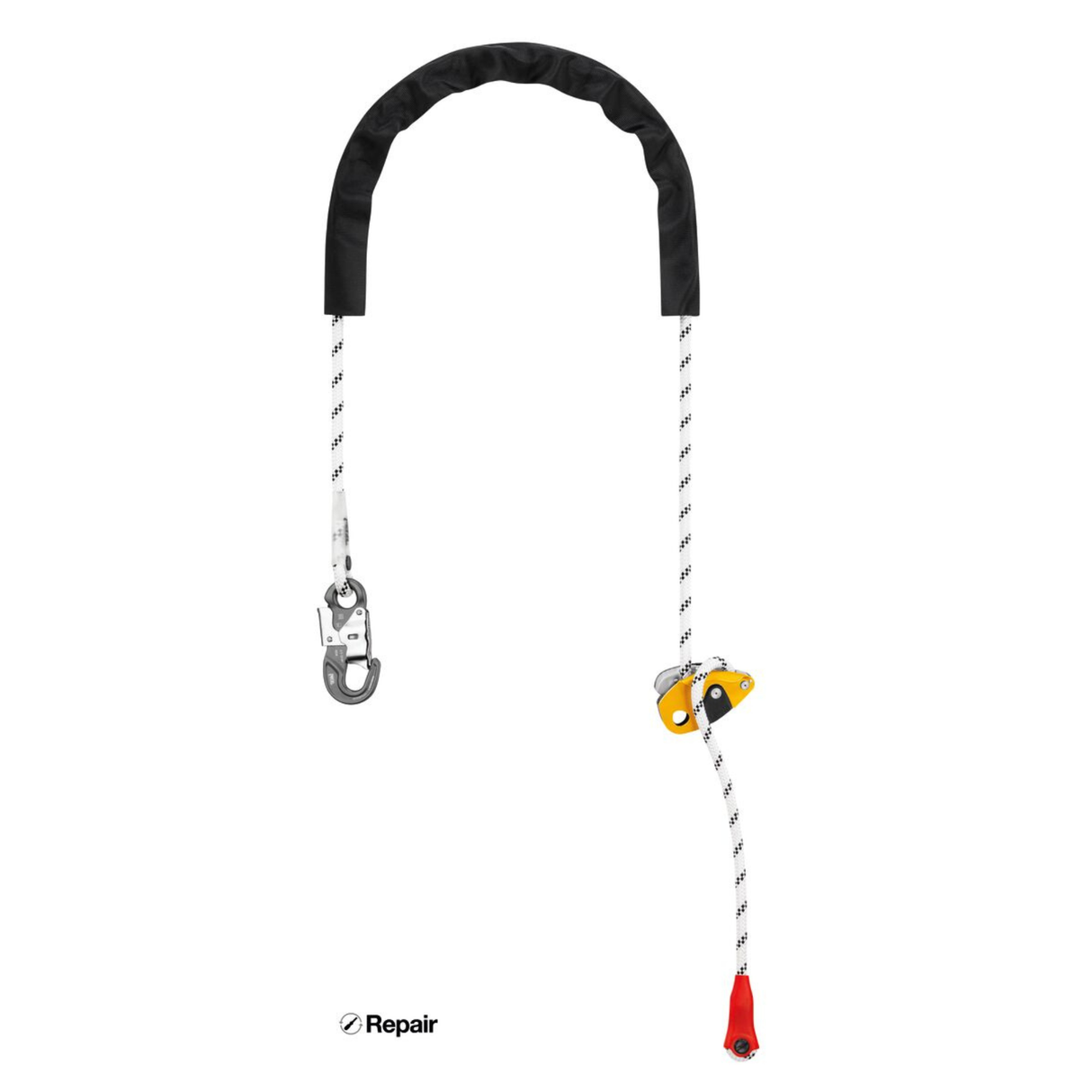 Petzl Grillon Hook Europese versie