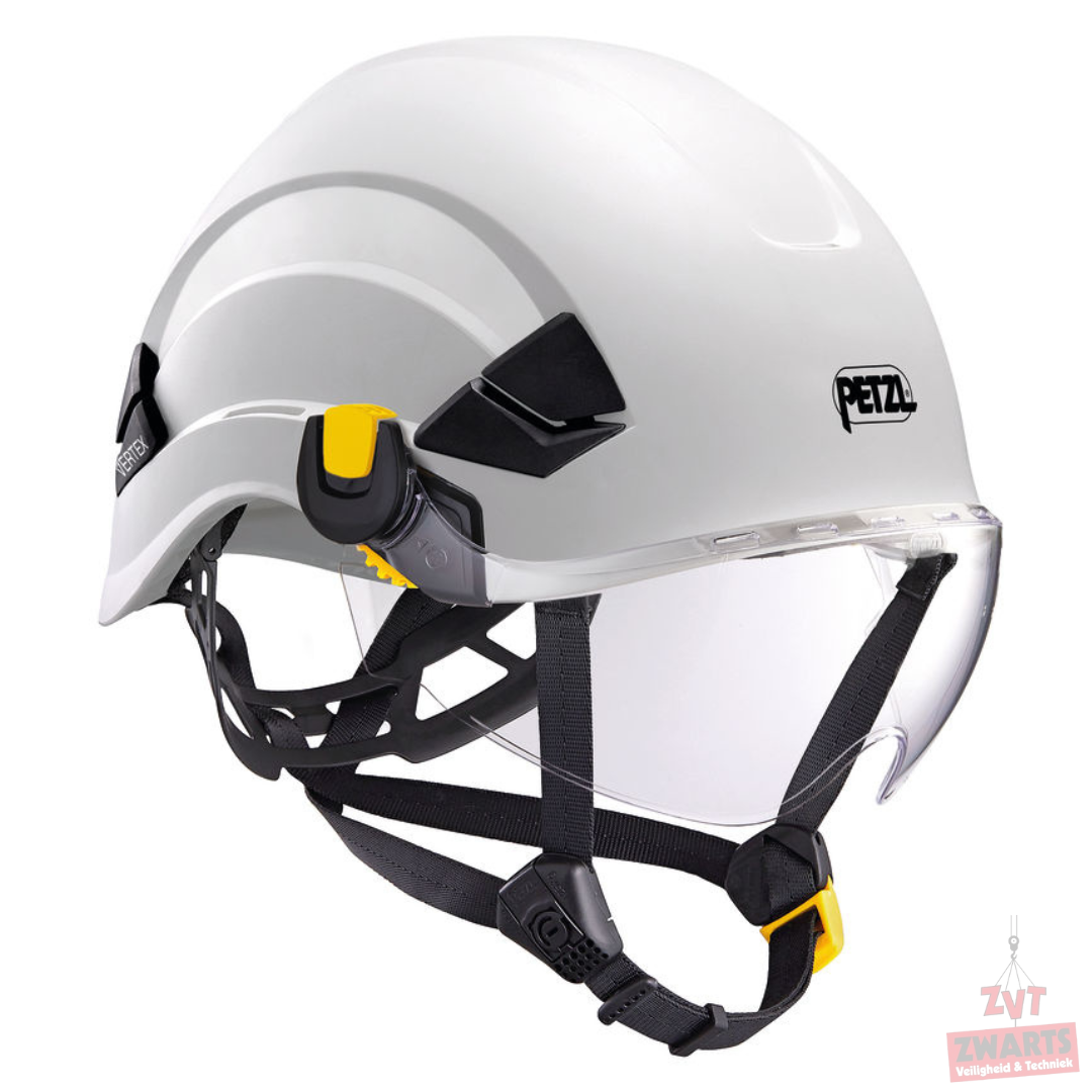 Petzl VIZIR vizier voor oogprotectie