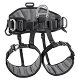 Petzl Avao Sit Fast zit harnas comfortabel en functioneel