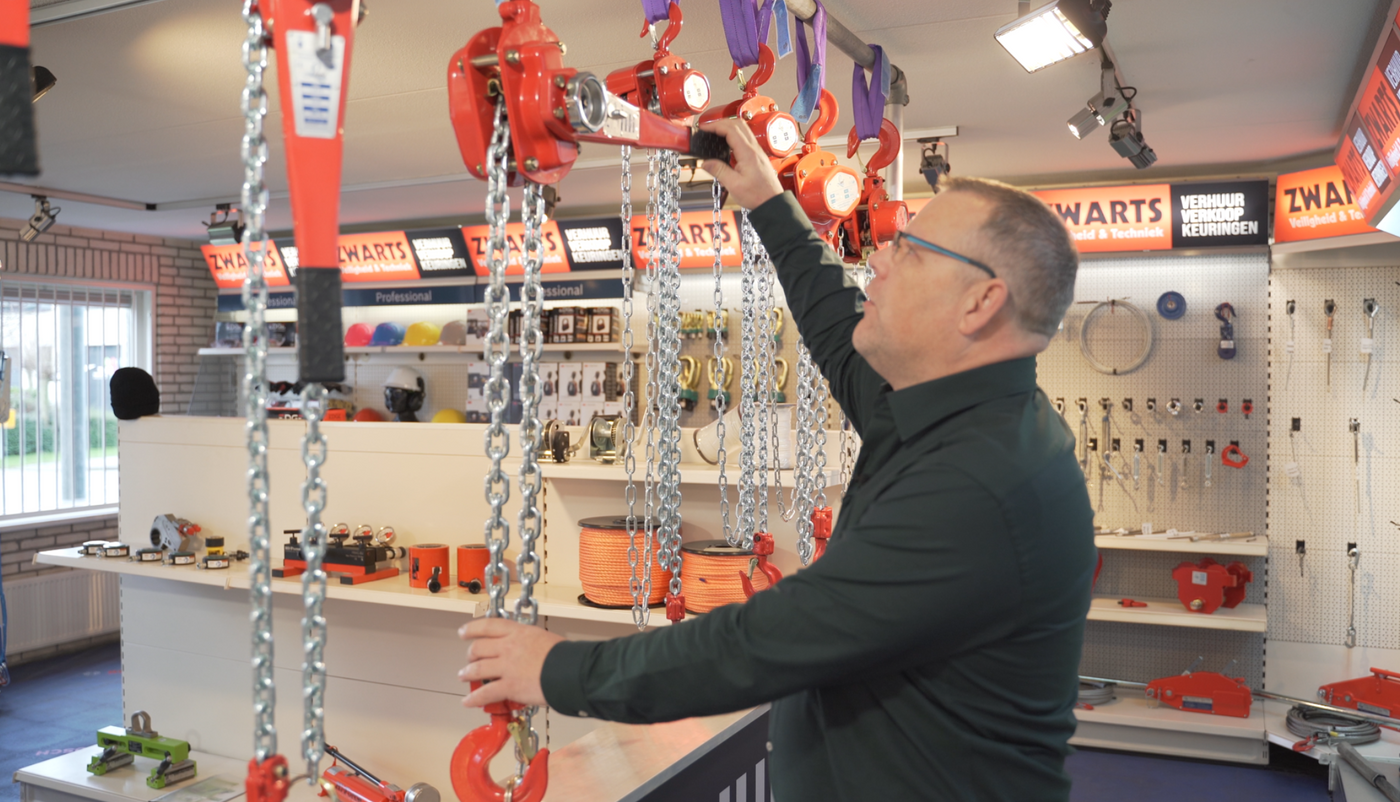 Persoonlijk contact, persoonlijk advies, korte lijntjes, klantgericht