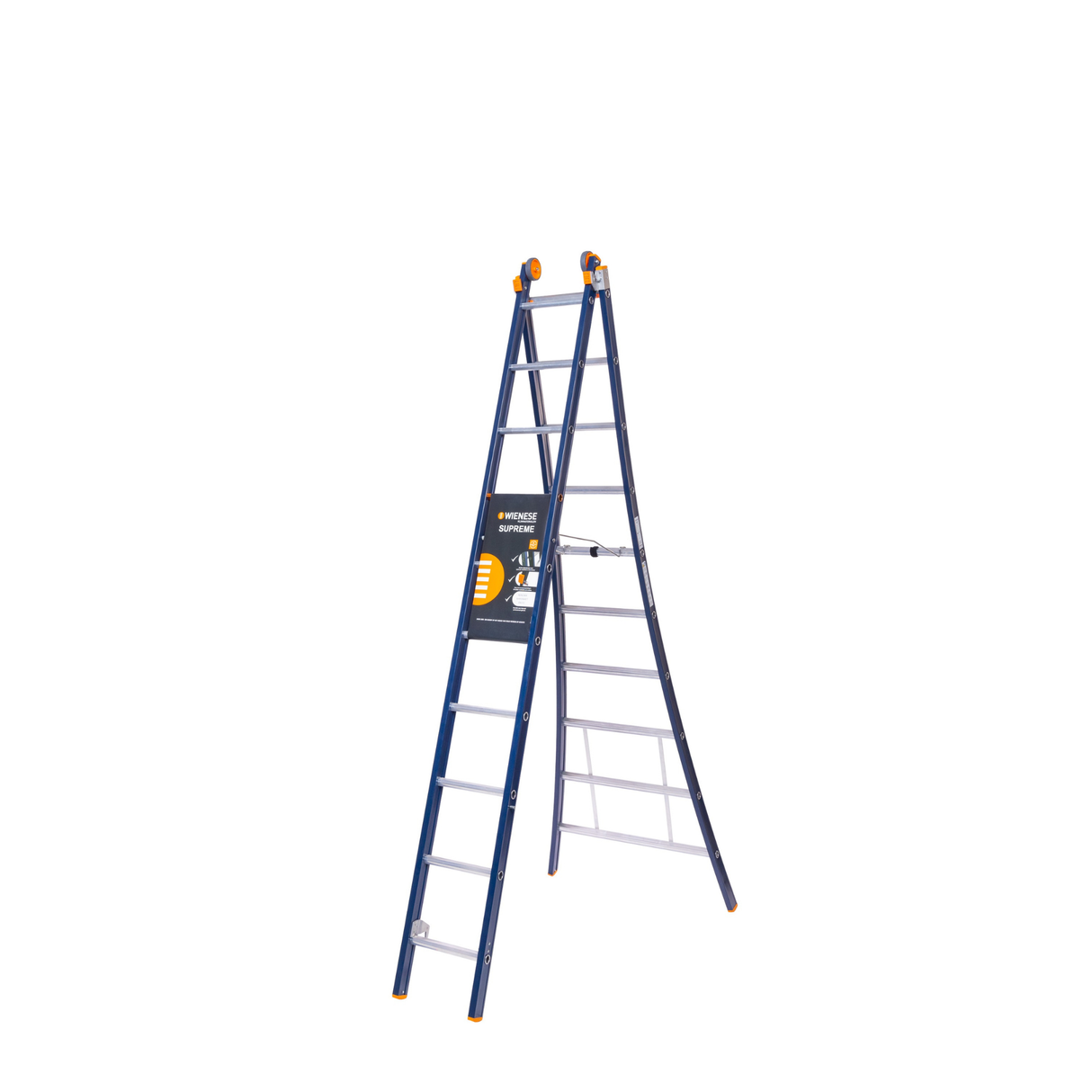 Wienese Supreme reformladder