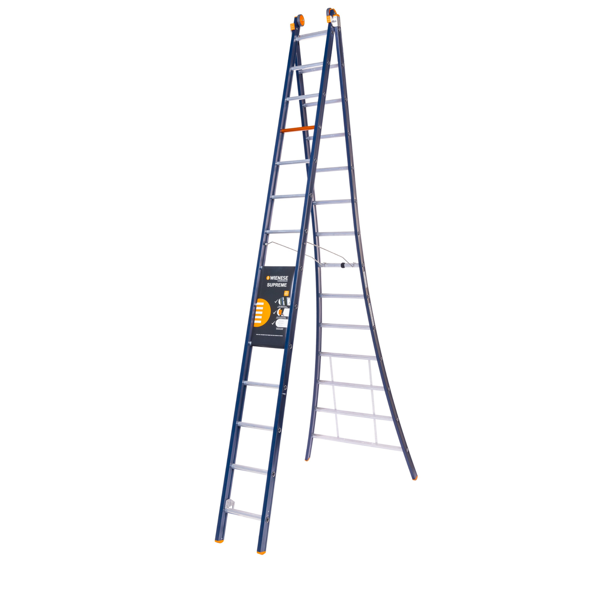 Wienese Supreme reformladder