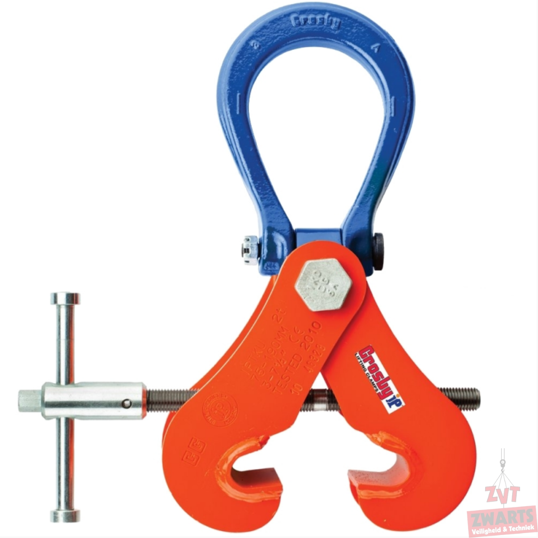 IP Crosby balkenklem IPTKU