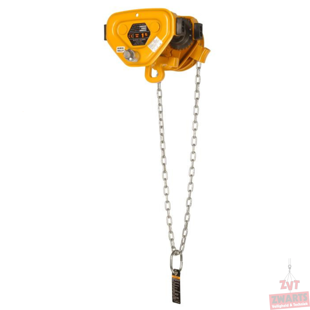 kito Mechanische loopkat